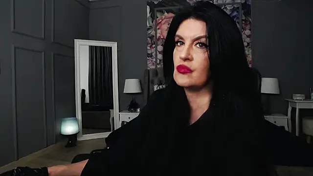 DomMelissaW online show from March 6, 2025, 9:53 pm