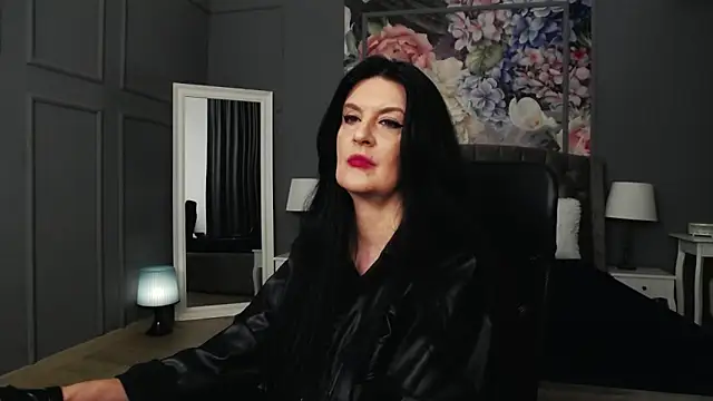 DomMelissaW online show from February 22, 2025, 1:33 am