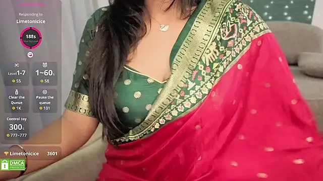 Snapshot of LushRitu chatting on February 28, 2026, 1:44 pm LushRitu online show from February 28, 2026, 1:44 pm