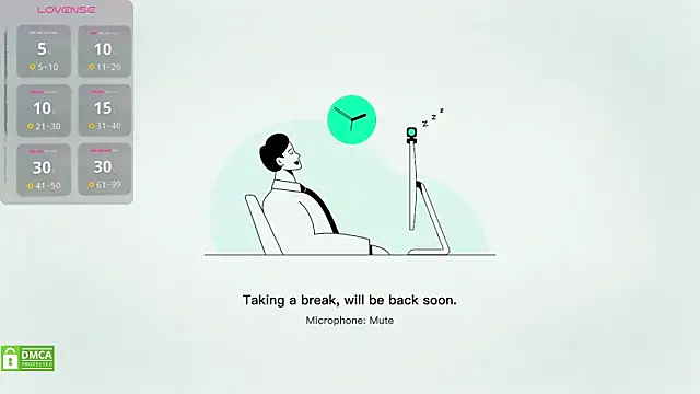 LushRitu online show from April 18, 2026, 7:07 pm