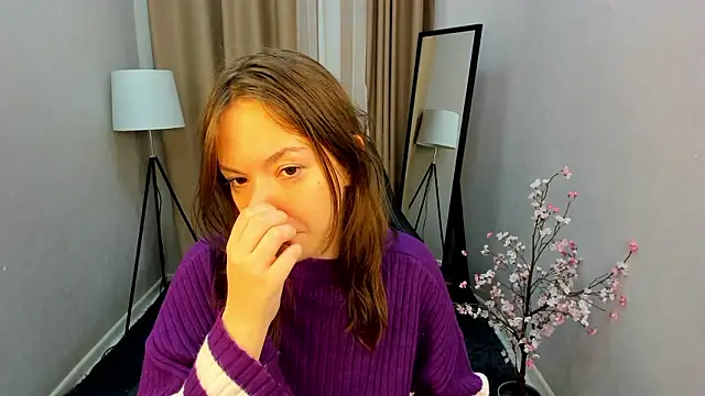 Snapshot of Persephoni chatting on March 2, 2026, 9:00 pm Persephoni online show from March 2, 2026, 9:00 pm