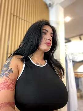 clarachanelricek online show from October 21, 2025, 7:13 pm