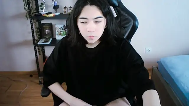 Snapshot of Judame_Aoi chatting on January 25, 2025, 12:06 am Judame Aoi online show from January 25, 2025, 12:06 am