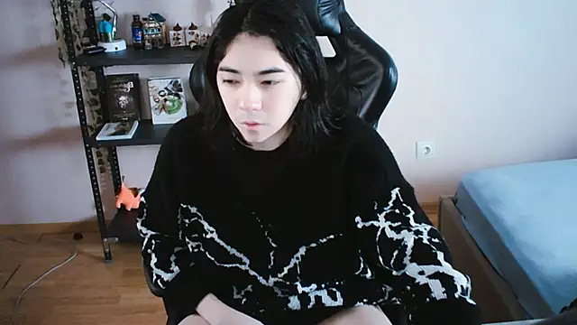 Snapshot of Judame_Aoi chatting on February 6, 2025, 3:41 pm Judame Aoi online show from February 6, 2025, 3:41 pm