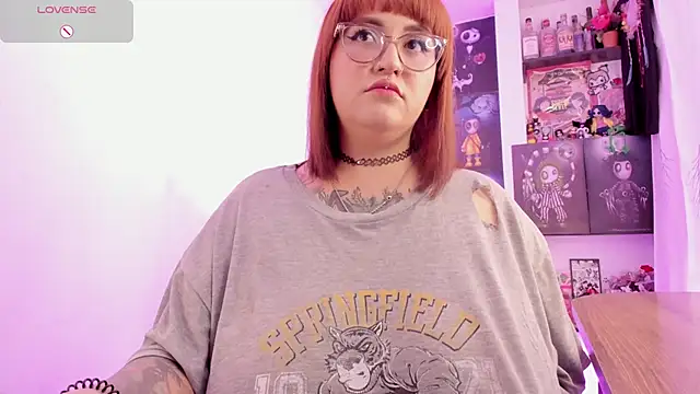  Ali Brinck  online show from April 2, 2026, 9:54 pm