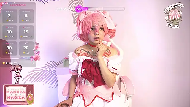 dianebleu online show from September 18, 2025, 4:15 am