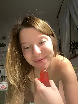 Snapshot of kimczii chatting on February 20, 2025, 7:34 am kimczii online show from February 20, 2025, 7:34 am