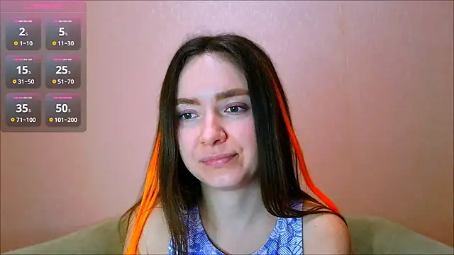    Emily    online show from December 3, 2025, 8:08 pm