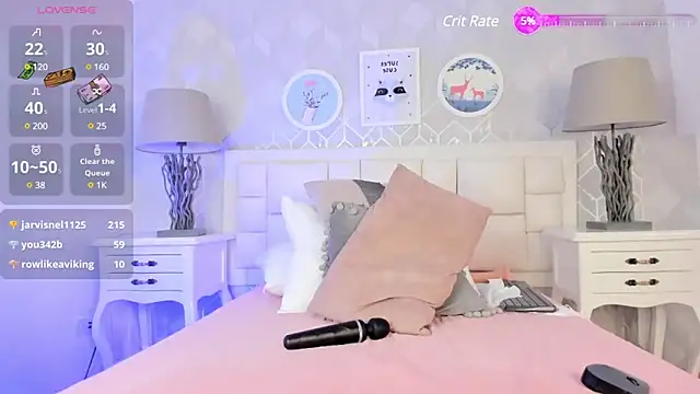 Snapshot of Vega___16 chatting on February 24, 2025, 2:48 pm Vega 16 online show from February 24, 2025, 2:48 pm