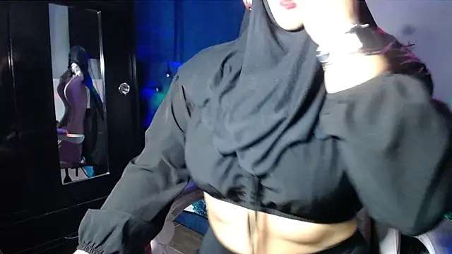 Snapshot of Jameela chatting on February 12, 2025, 2:14 am Jameela online show from February 12, 2025, 2:14 am
