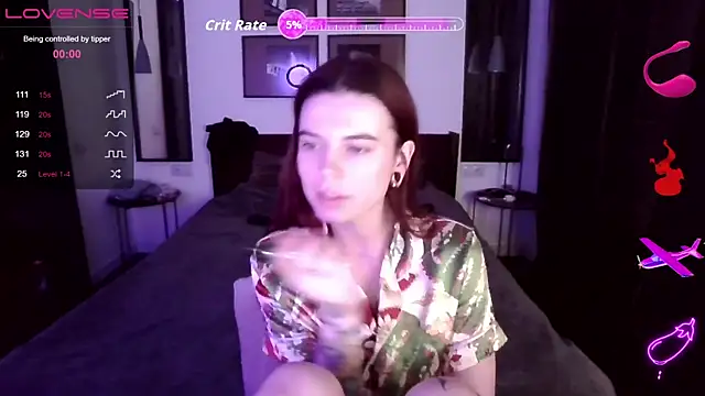 RinaDevil online show from February 23, 2026, 1:44 pm