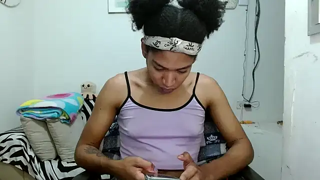 angelamarie1 online show from February 7, 2026, 12:13 pm