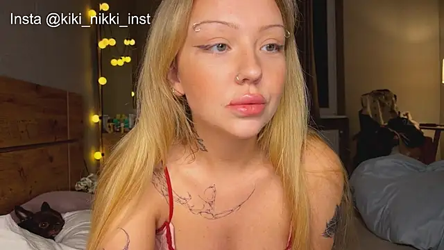 kiki nikki online show from November 20, 2025, 5:02 pm