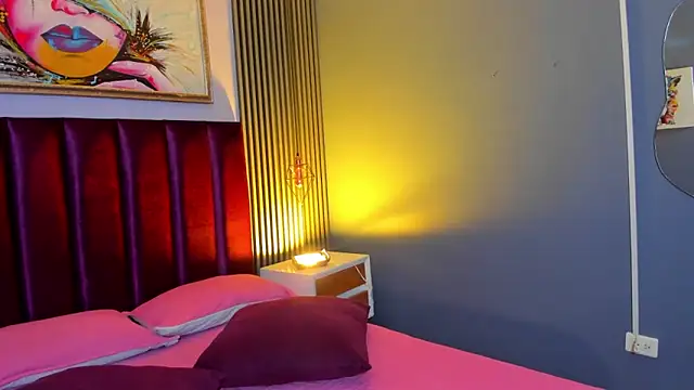 LauraAristizabal online show from March 6, 2026, 12:44 pm