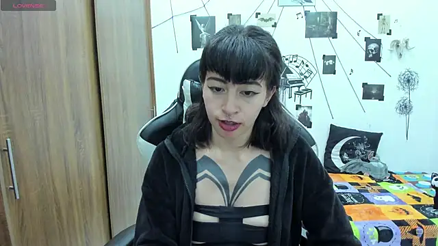 Snapshot of yunkodolly666 chatting on February 28, 2025, 11:12 pm yunkodolly666 online show from February 28, 2025, 11:12 pm