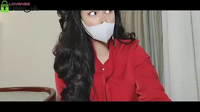 Sime Naughty online show from April 10, 2026, 9:27 am