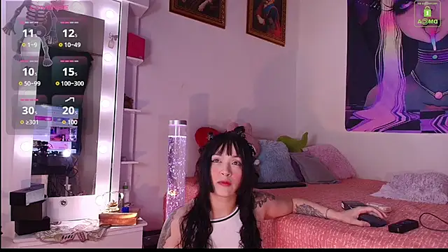 miaa-lee online show from March 19, 2026, 3:39 am