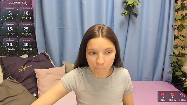 MelaniGrand online show from October 20, 2025, 9:10 am