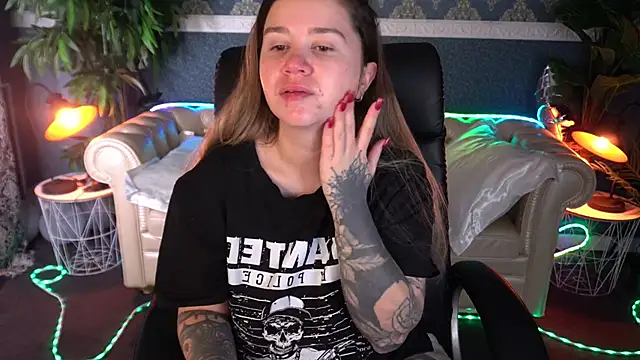 AmellyMilly online show from March 1, 2026, 8:09 pm