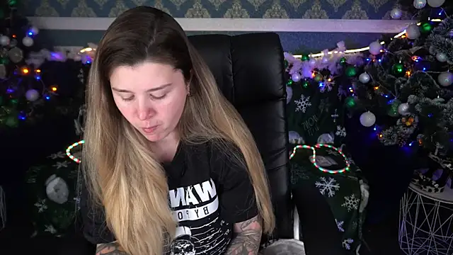 AmellyMilly online show from January 6, 2026, 1:37 pm