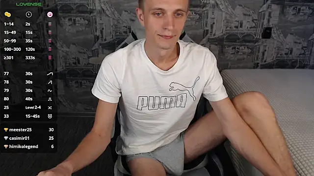 Oliver Fresh online show from March 12, 2025, 11:10 am