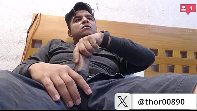 Snapshot of thor000089 chatting on January 24, 2025, 7:08 am thor000089 online show from January 24, 2025, 7:08 am