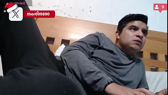Snapshot of thor000089 chatting on January 7, 2025, 2:53 am thor000089 online show from January 7, 2025, 2:53 am