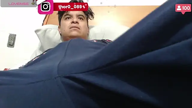 Snapshot of thor000089 chatting on December 28, 2024, 3:37 pm thor000089 online show from December 28, 2024, 3:37 pm