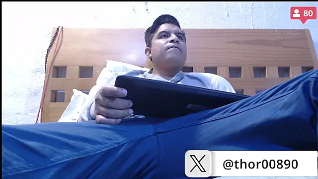 Snapshot of thor000089 chatting on January 29, 2025, 5:56 pm thor000089 online show from January 29, 2025, 5:56 pm