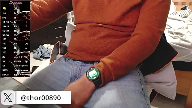 thor000089 online show from March 19, 2026, 3:28 am