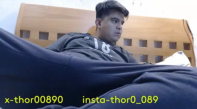 Snapshot of thor000089 chatting on December 6, 2024, 4:52 am thor000089 online show from December 6, 2024, 4:52 am