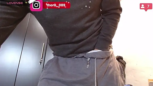 Snapshot of thor000089 chatting on December 19, 2024, 4:46 pm thor000089 online show from December 19, 2024, 4:46 pm