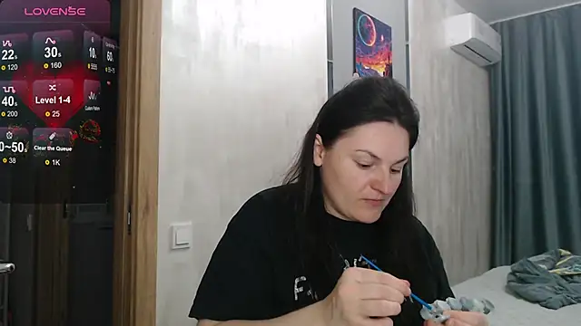 Stacy Davice online show from September 28, 2025, 12:39 am