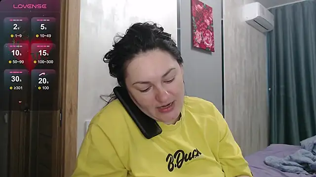 Stacy Davice online show from October 3, 2025, 2:29 pm