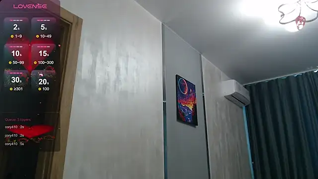 Stacy Davice online show from October 2, 2025, 1:47 pm