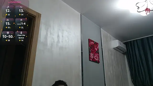 Stacy Davice online show from November 14, 2025, 8:12 pm