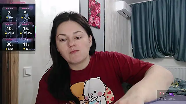 Stacy Davice online show from October 30, 2025, 11:56 pm