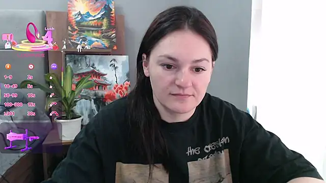 Stacy Davice online show from March 21, 2025, 5:23 pm