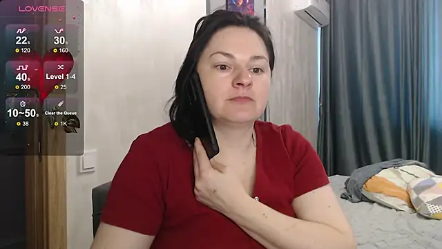 Stacy Davice online show from September 26, 2025, 11:28 am