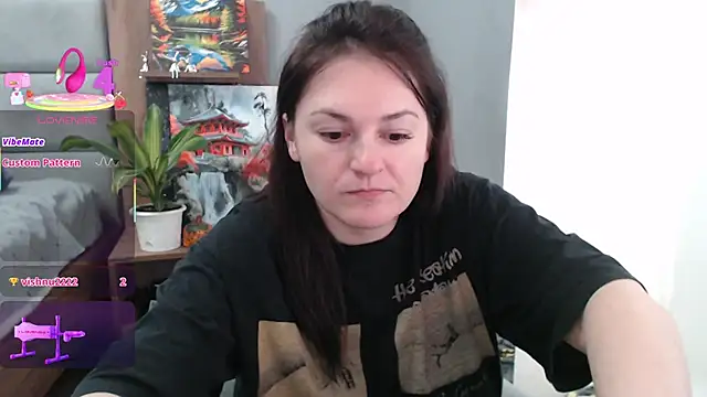 Stacy Davice online show from March 23, 2025, 12:15 am