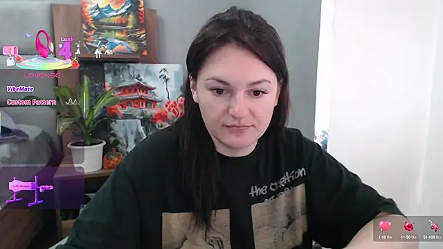 Stacy Davice online show from March 22, 2025, 6:03 pm