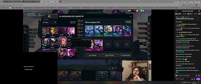 SuyNey online show from January 7, 2026, 4:12 pm