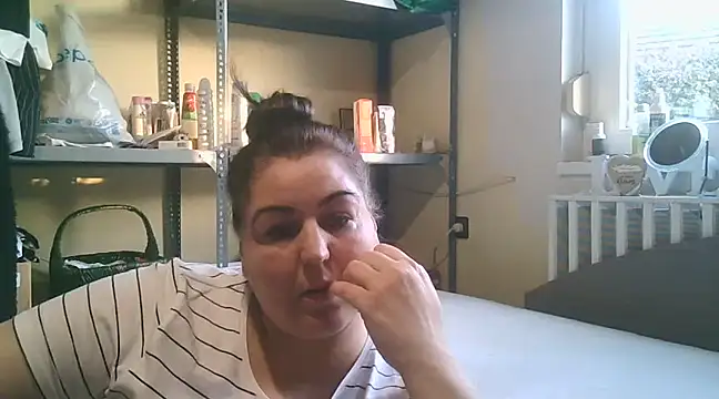 Mileva88 online show from January 7, 2025, 2:30 pm