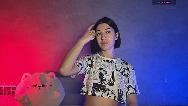 Melaminsy online show from April 3, 2026, 8:04 pm