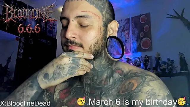 Snapshot of DEATHINK666XX chatting on February 19, 2026, 6:16 pm DEATHINK666XX online show from February 19, 2026, 6:16 pm