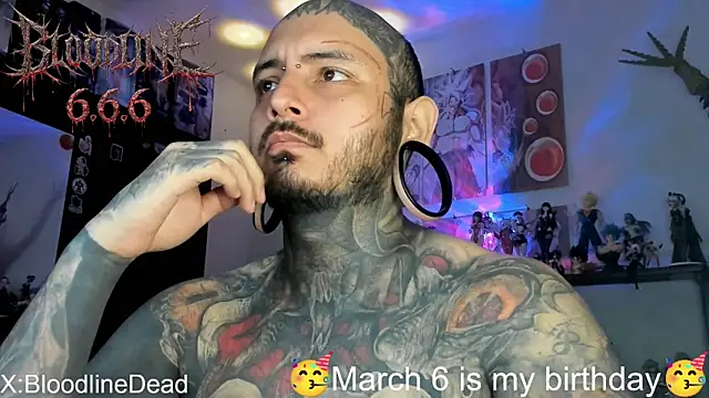 Snapshot of DEATHINK666XX chatting on February 20, 2026, 5:48 pm DEATHINK666XX online show from February 20, 2026, 5:48 pm