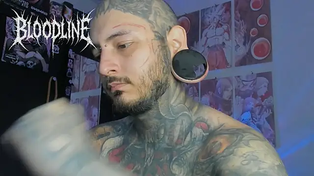 DEATHINK666XX online show from November 26, 2025, 6:30 pm