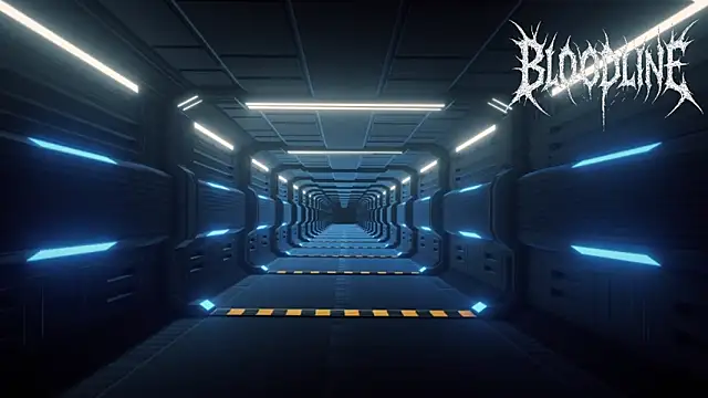 DEATHINK666XX online show from November 18, 2025, 4:43 pm