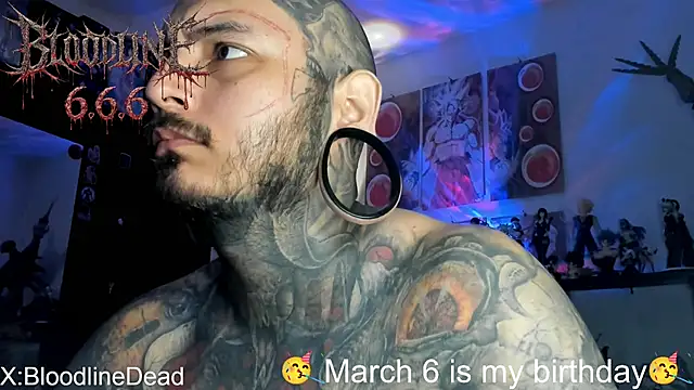 Snapshot of DEATHINK666XX chatting on February 25, 2026, 6:08 pm DEATHINK666XX online show from February 25, 2026, 6:08 pm