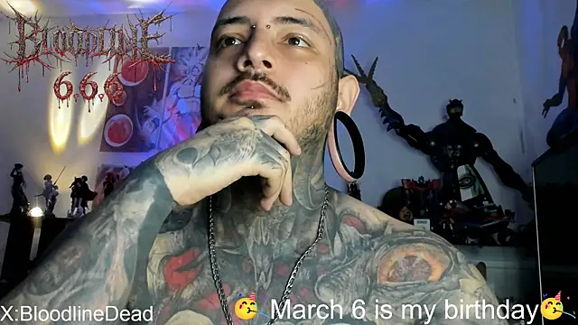 Snapshot of DEATHINK666XX chatting on February 28, 2026, 5:12 pm DEATHINK666XX online show from February 28, 2026, 5:12 pm